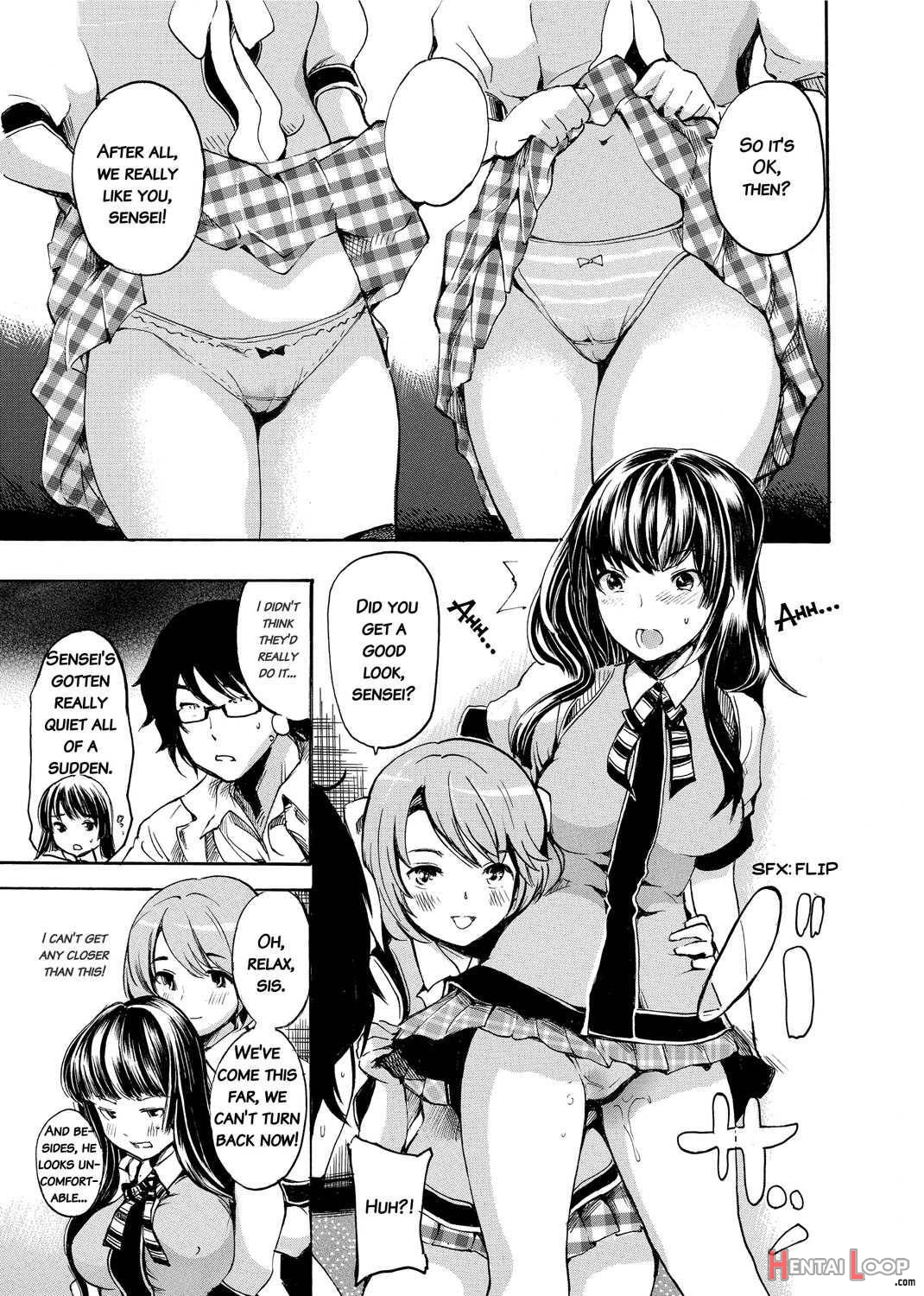 Sex Teacher page 62