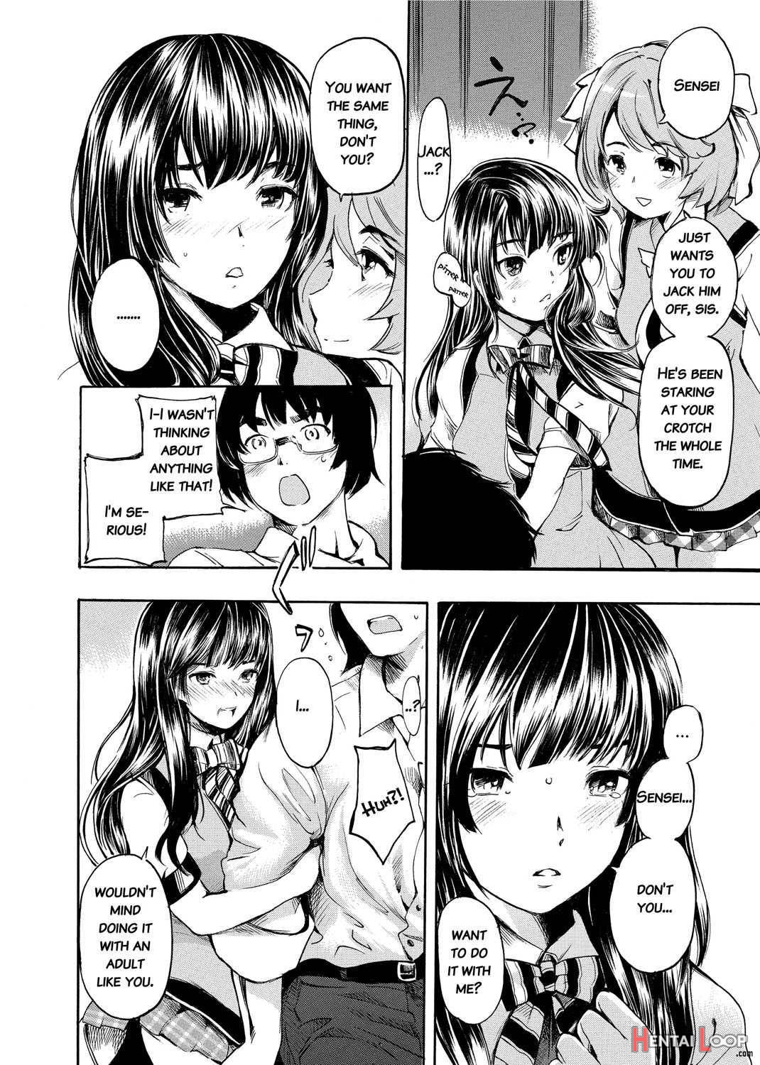 Sex Teacher page 63