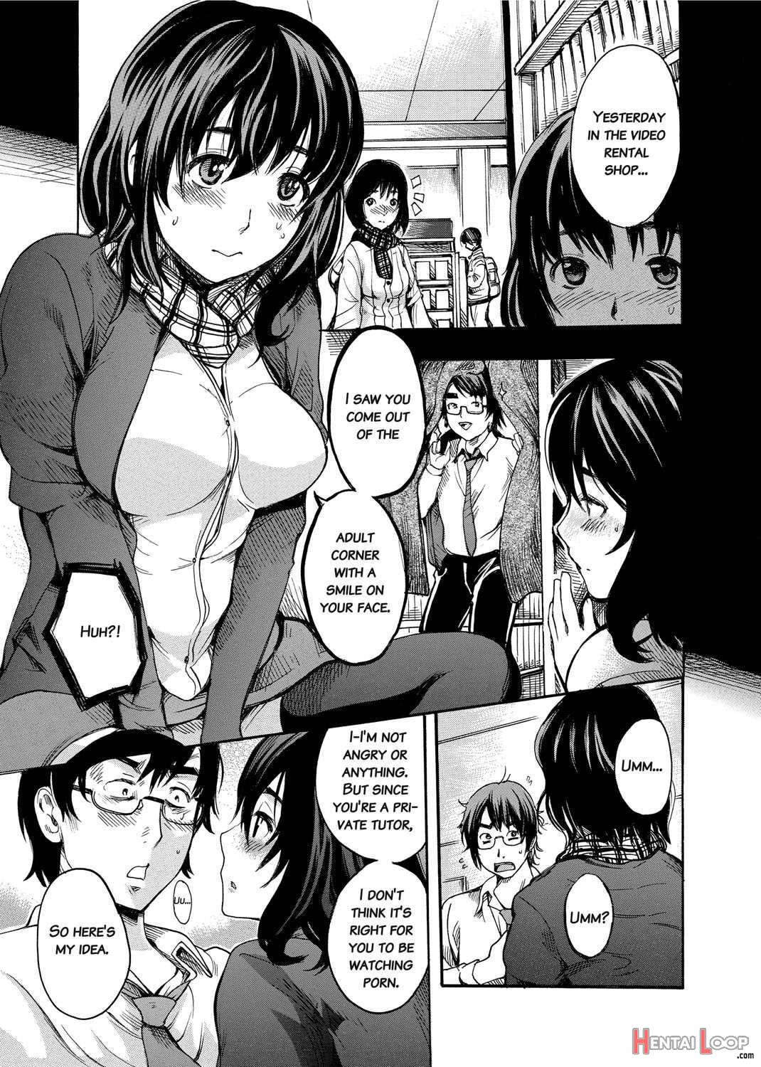 Sex Teacher page 8