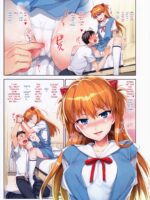 Sex With The Supersenpai page 4