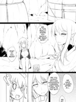 Sexual Tale Of Loki Familia page 7