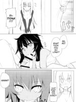 Sexual Tale Of Loki Familia page 8