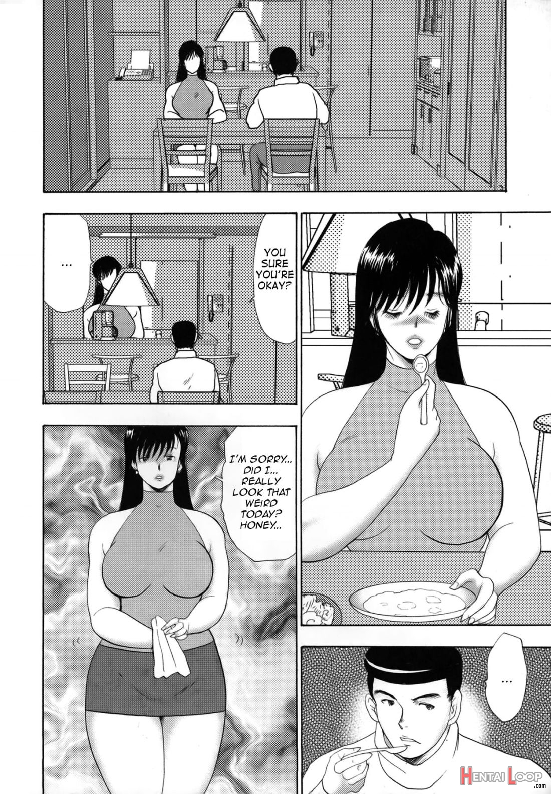 Shachiku Tsuma Reiko Ch. 1-3 page 38