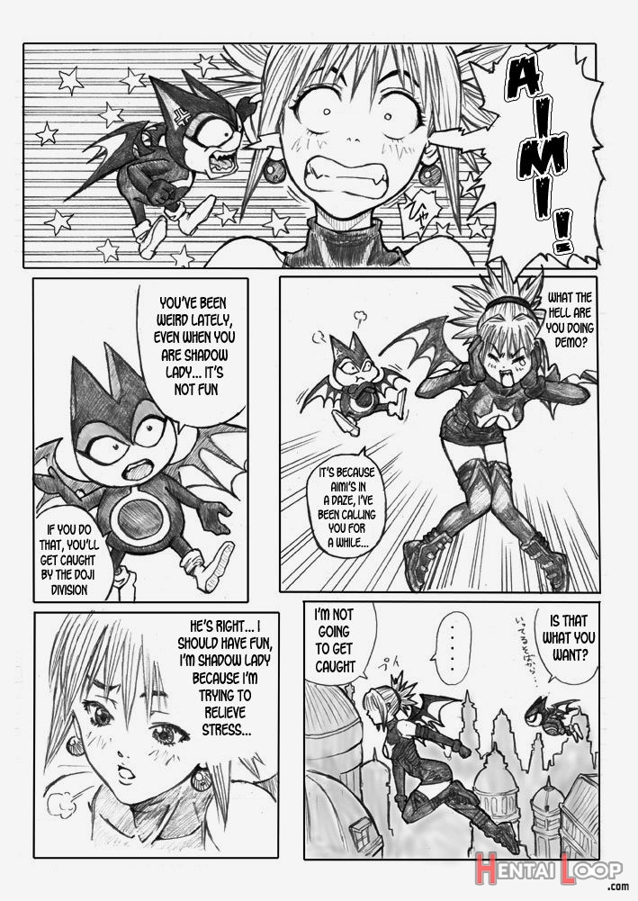 Shadow Rape page 10