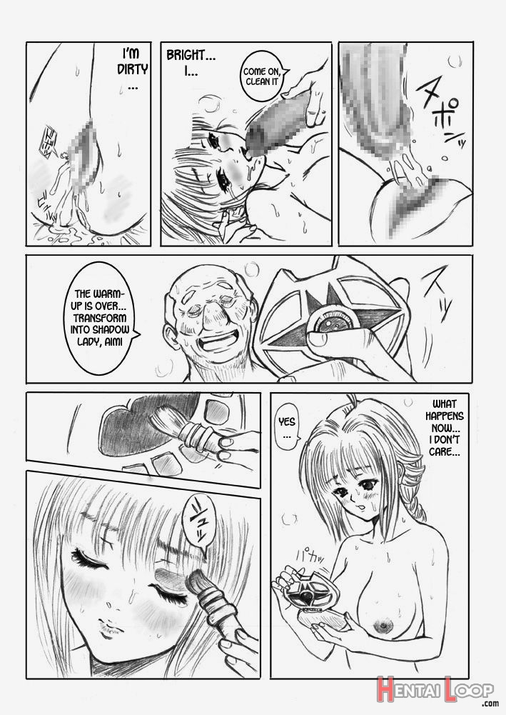 Shadow Rape page 19