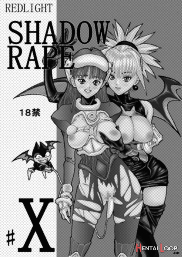 Shadow Rape page 2
