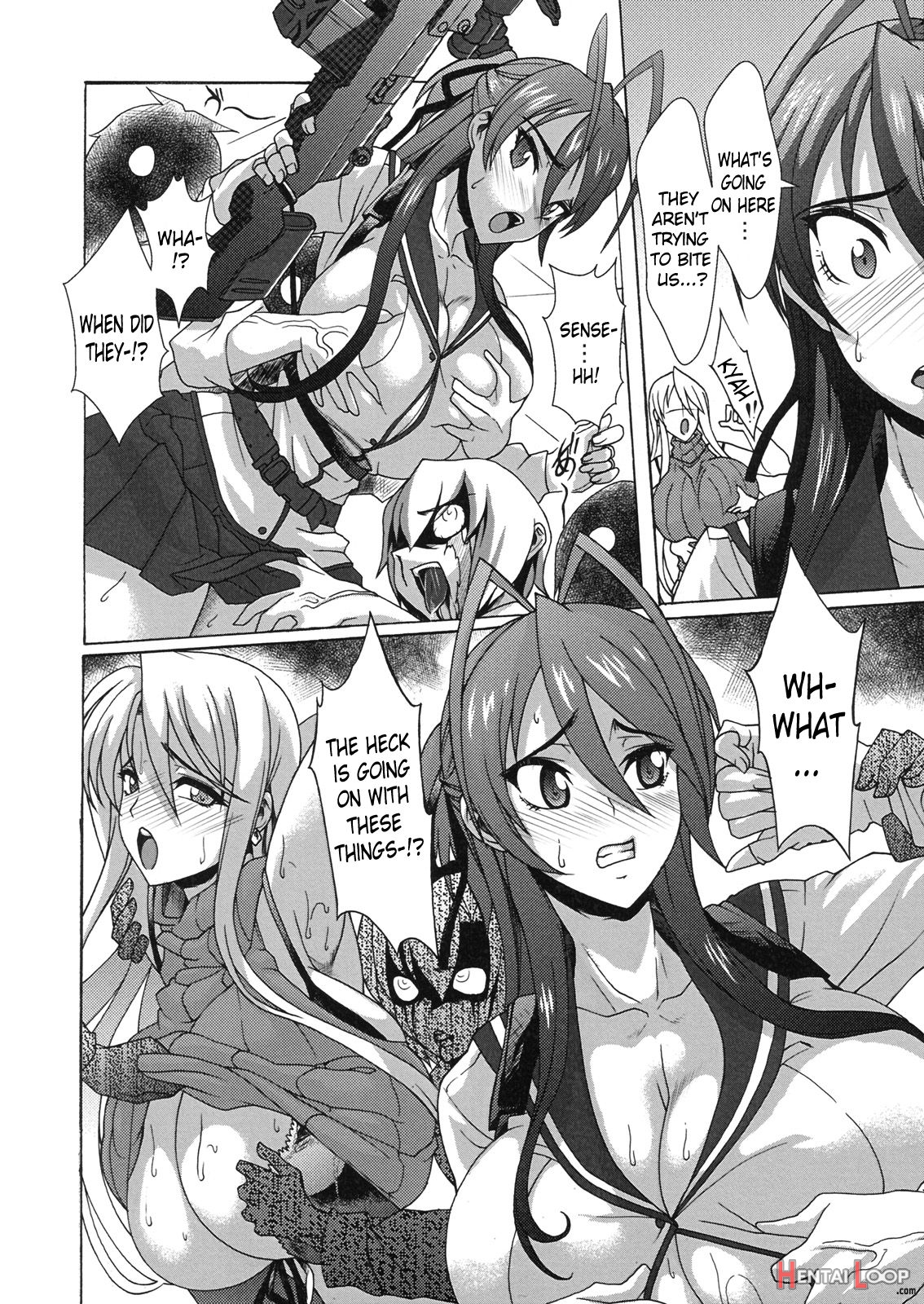Shameful-breasts Apocalypse page 9