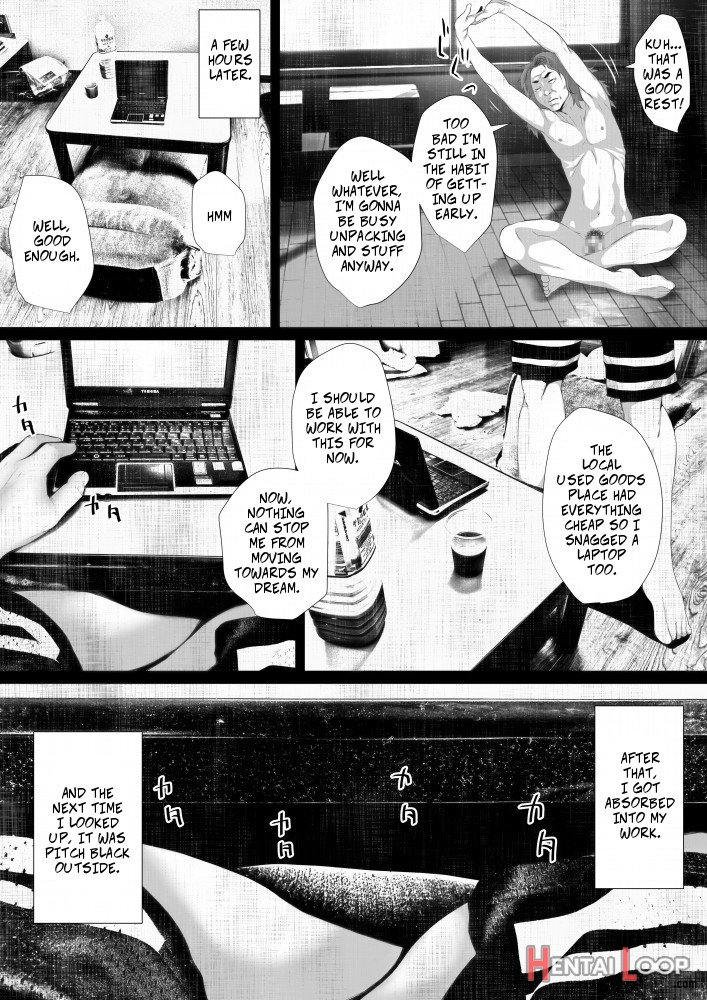 Share Ni Naranai Eroi Hanashi / Norowareta Jiko Bukken To Tera Umare No T-kun -- Unbelievably Erotic Ghost Stories - The Cursed Apartment And Temple-born T-kun page 23