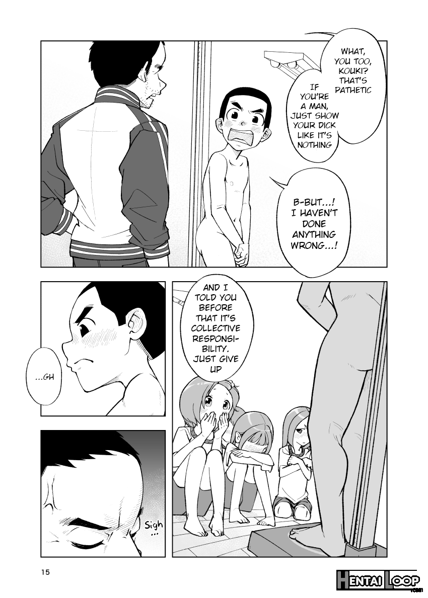 Shared Responsibility – Buck Naked Measurements page 15