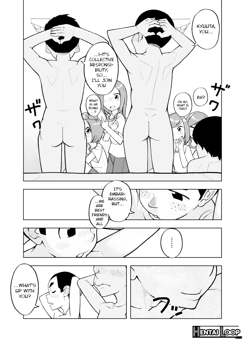 Shared Responsibility – Buck Naked Measurements page 38