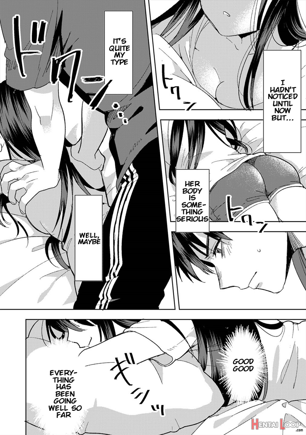 She's Not My Type But ~amazing Sex Chemistry With My Annoying Older Sister~ 1 page 13