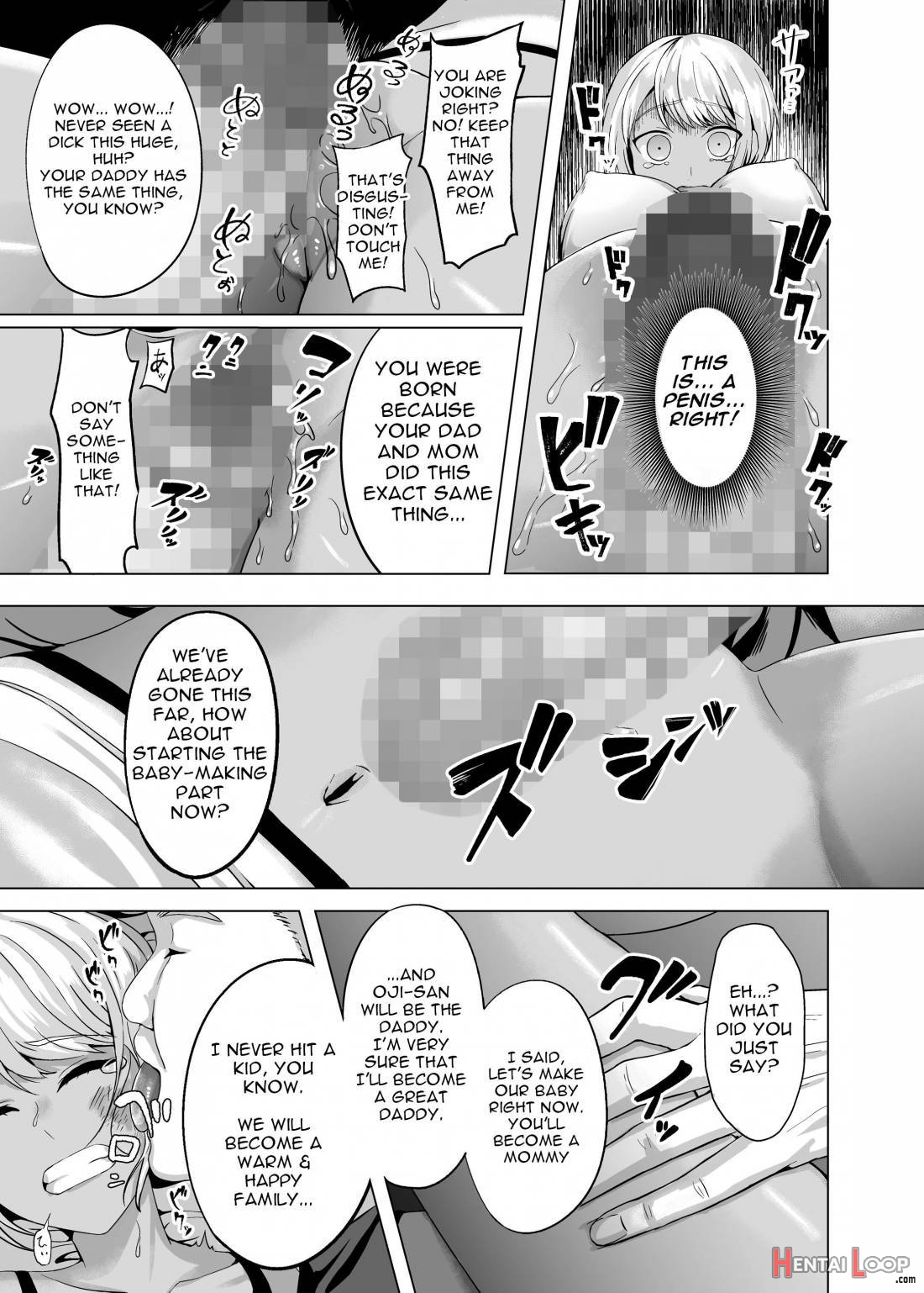 Shiawase Na Katei O Kizukou page 10