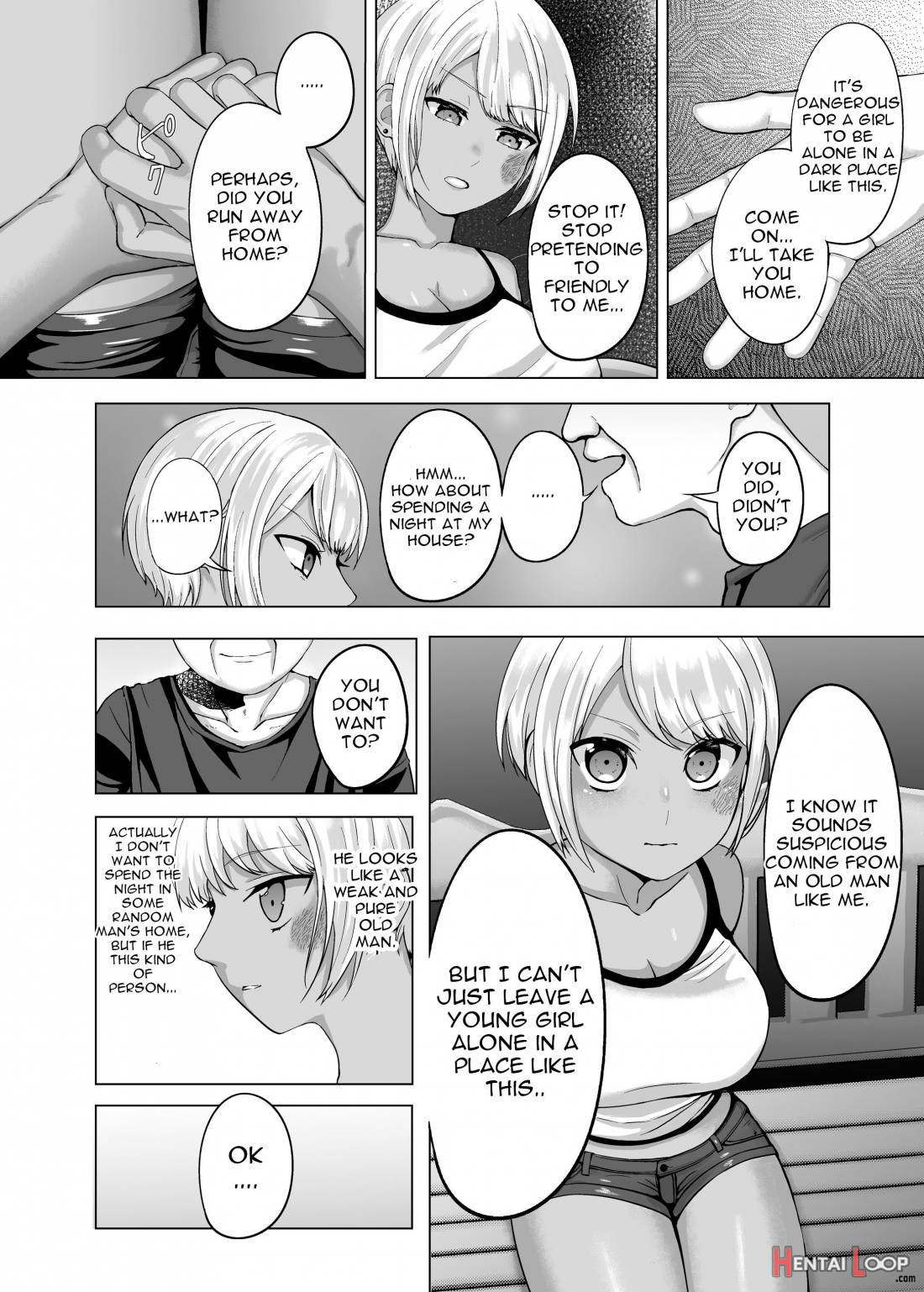 Shiawase Na Katei O Kizukou page 3