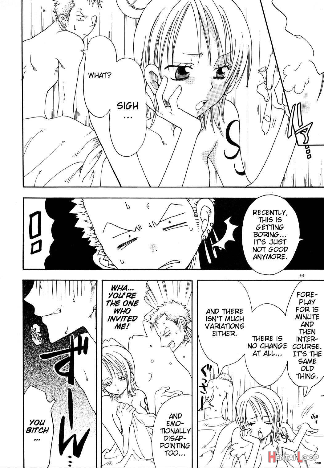 Shiawase Punch! 4 page 4