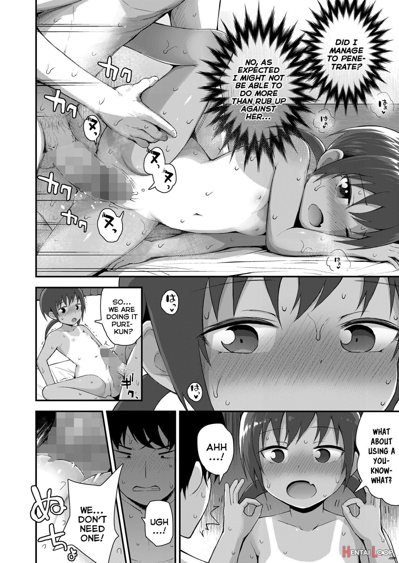 Shibainu-chan To Asobo page 16