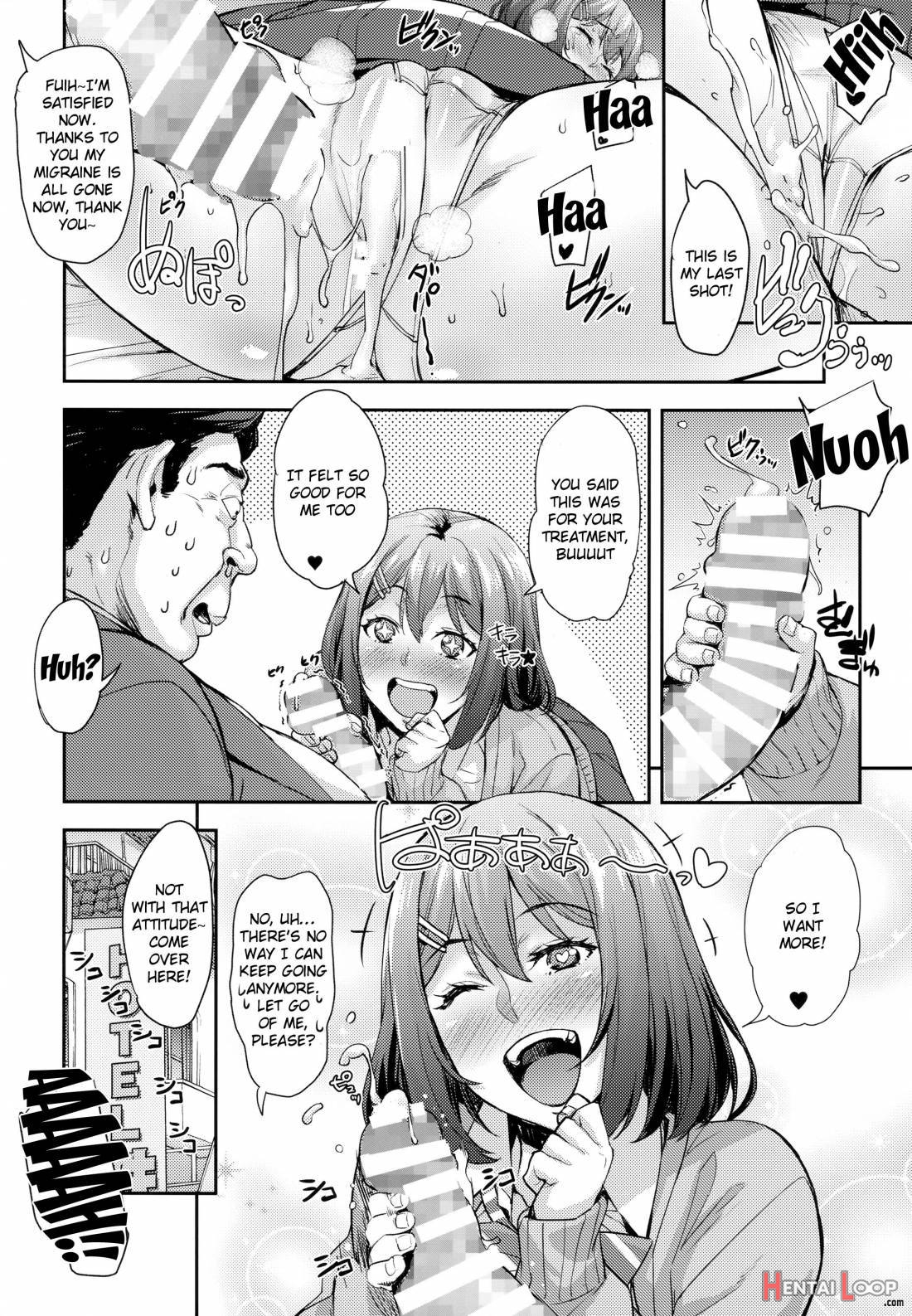 Shibaranakute Mo Yokunai? page 18