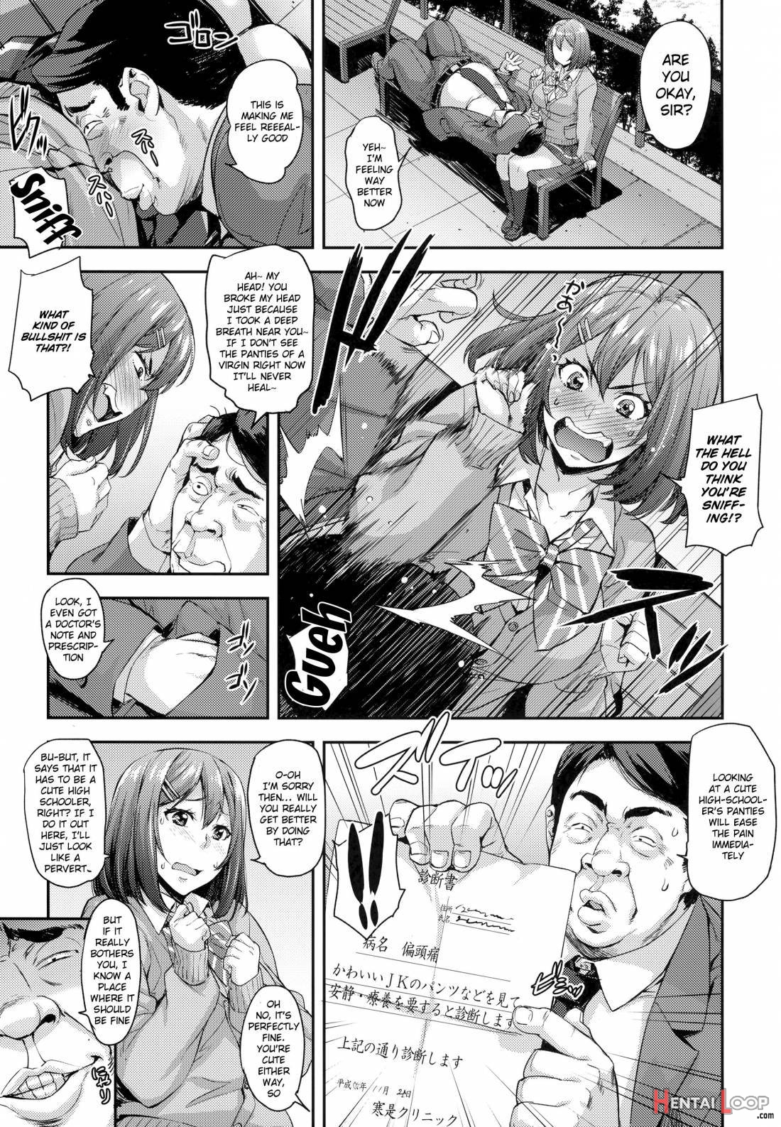 Shibaranakute Mo Yokunai? page 5