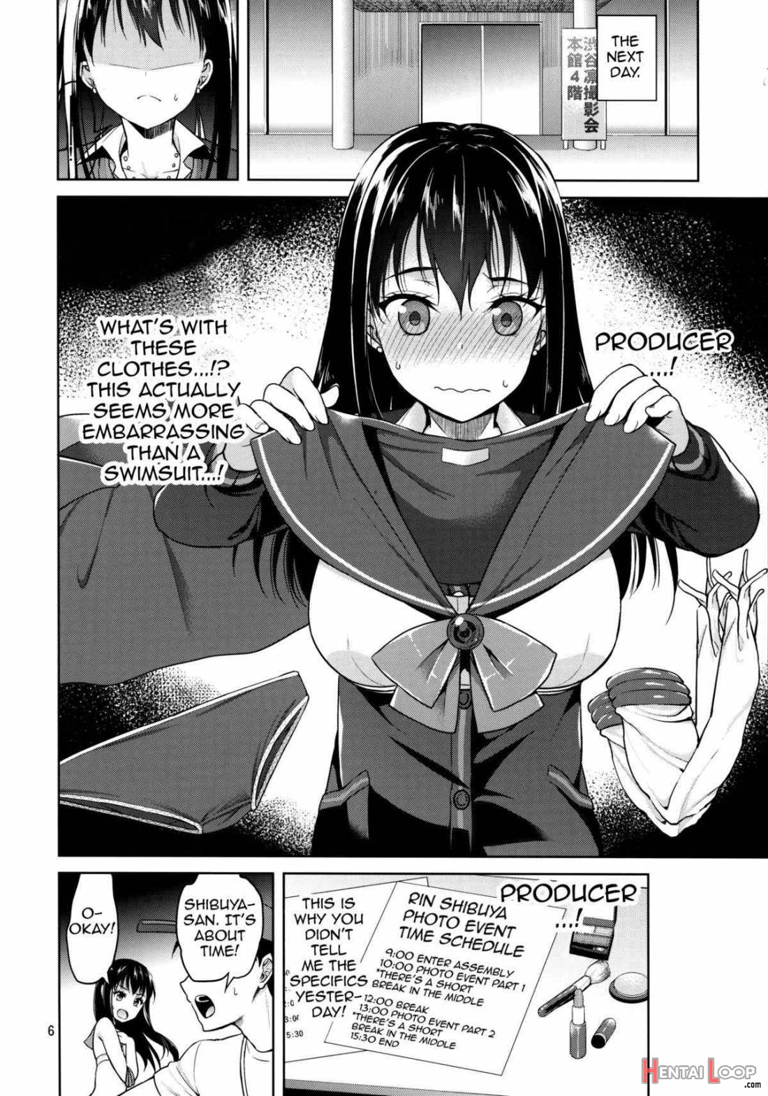 Shibu-rin Ga Low Angler Ni Nerawareta You Desu. page 4