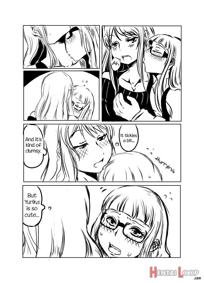 Shibuki Ran Wa Hatsujouki page 8