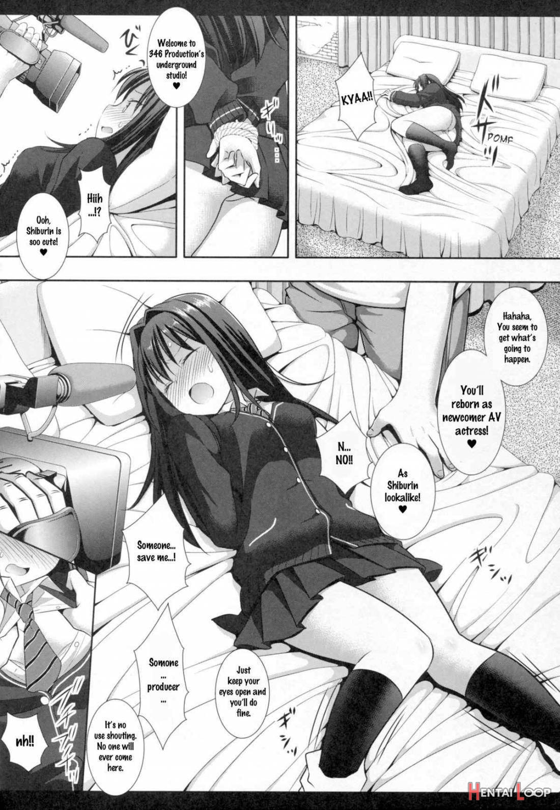 Shiburinkan! page 3