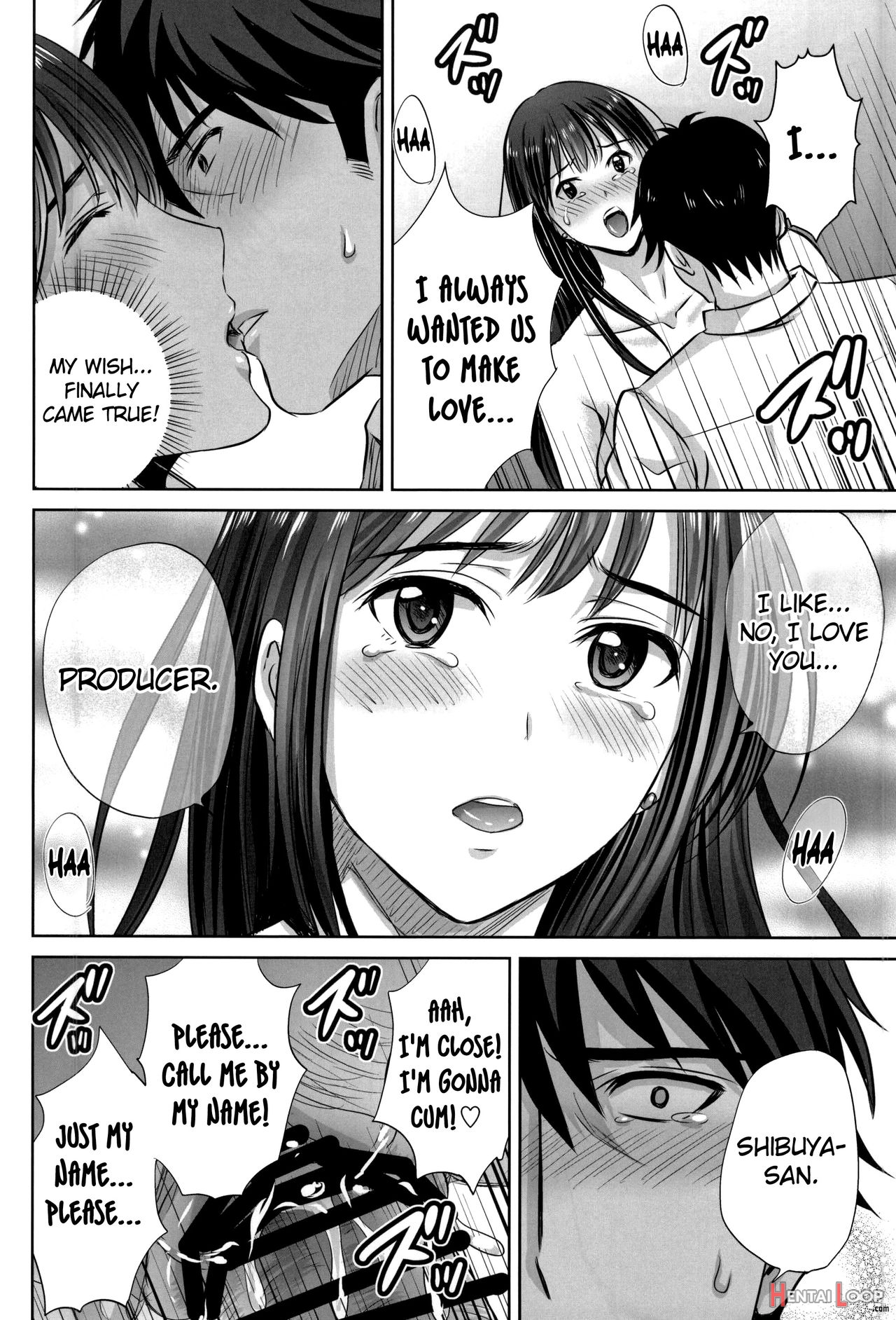 Shibuya Rin 30 Sai Takeuchi P Wo Netori Masu!! + Uncle Bane page 28