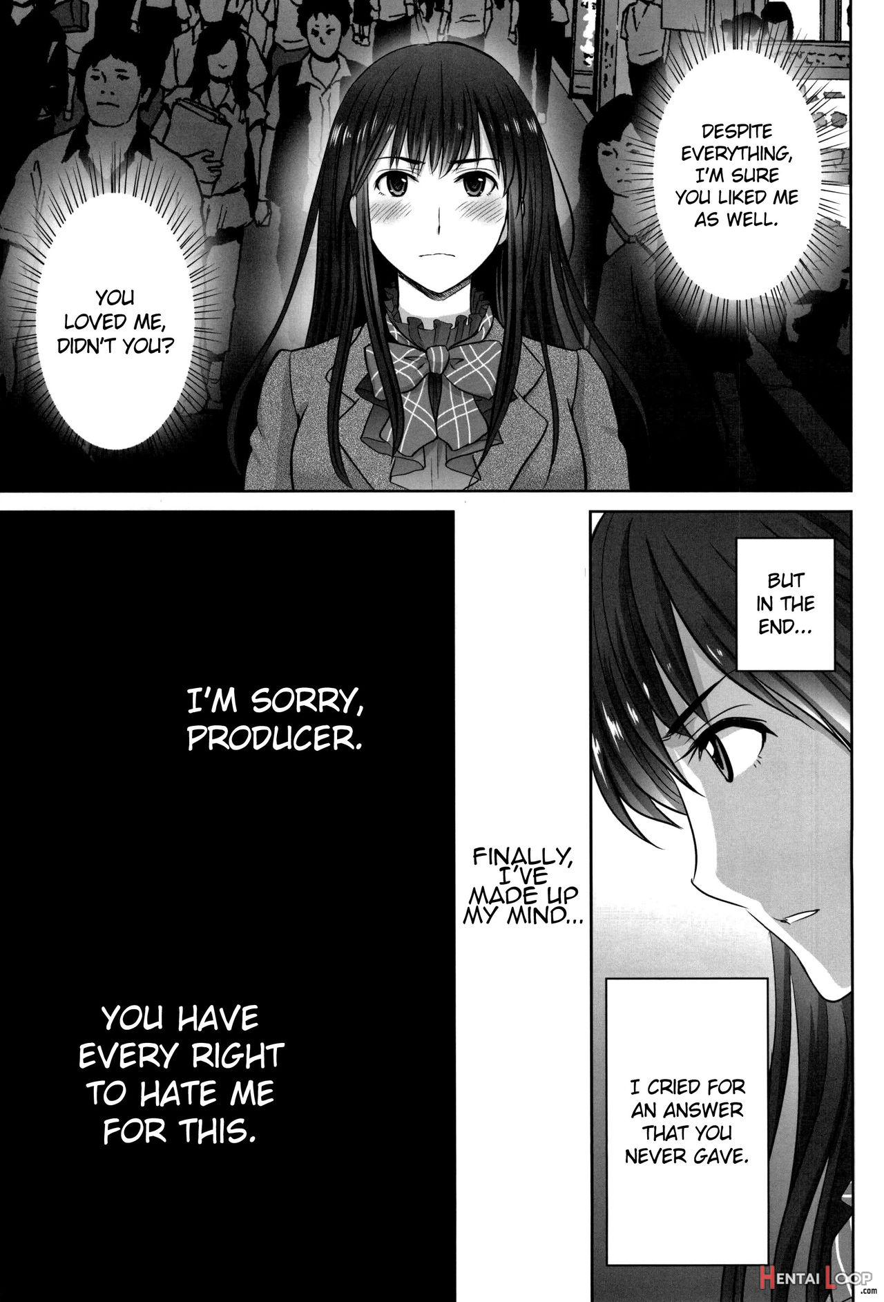 Shibuya Rin 30 Sai Takeuchi P Wo Netori Masu!! + Uncle Bane page 3