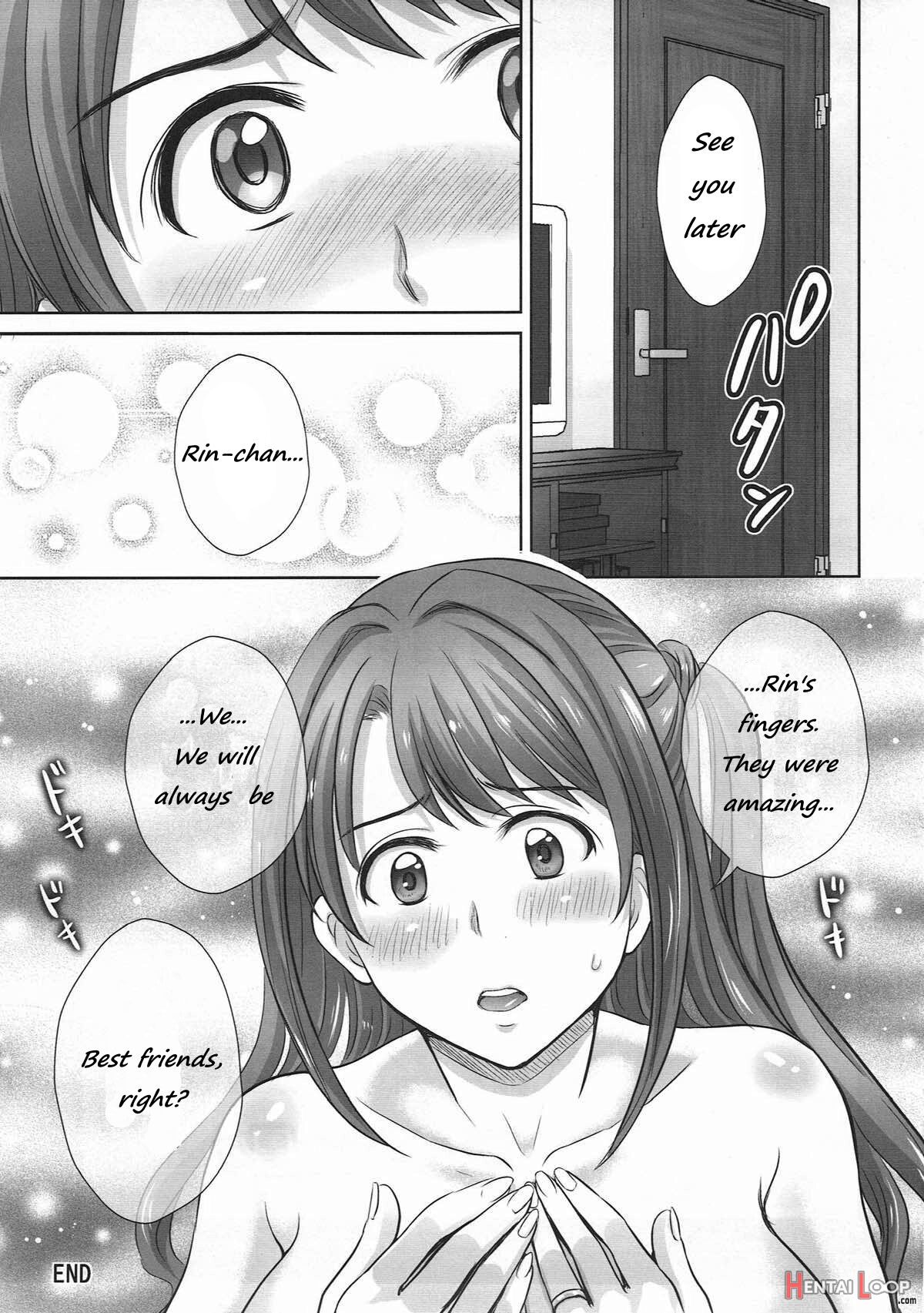 Shibuya Rin 30 Sai Takeuchi P Wo Netori Masu!! + Uncle Bane page 56