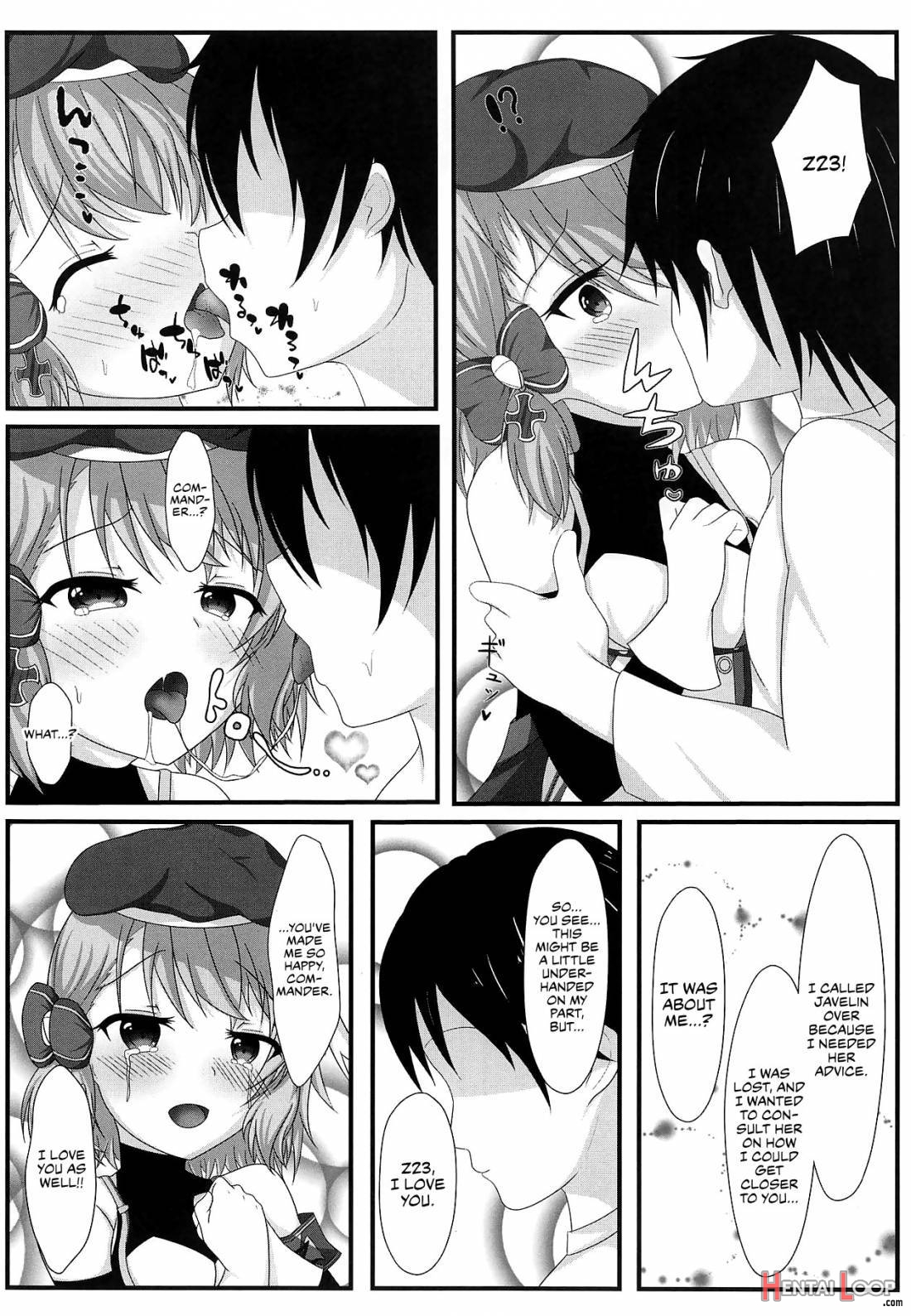 Shikikan Wa Hontou Ni Shikata Ga Nai Desu Ne page 9