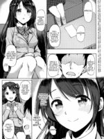 Shimamura Uzuki No Ecchi Na Hon page 2