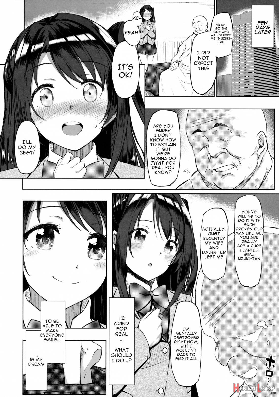 Shimamura Uzuki No Ecchi Na Hon page 3