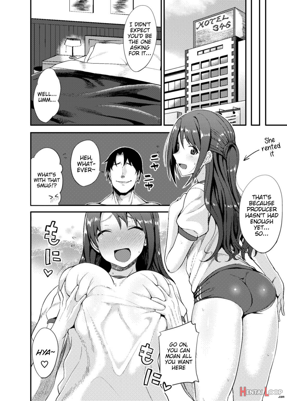 Shimamuraifu! page 13