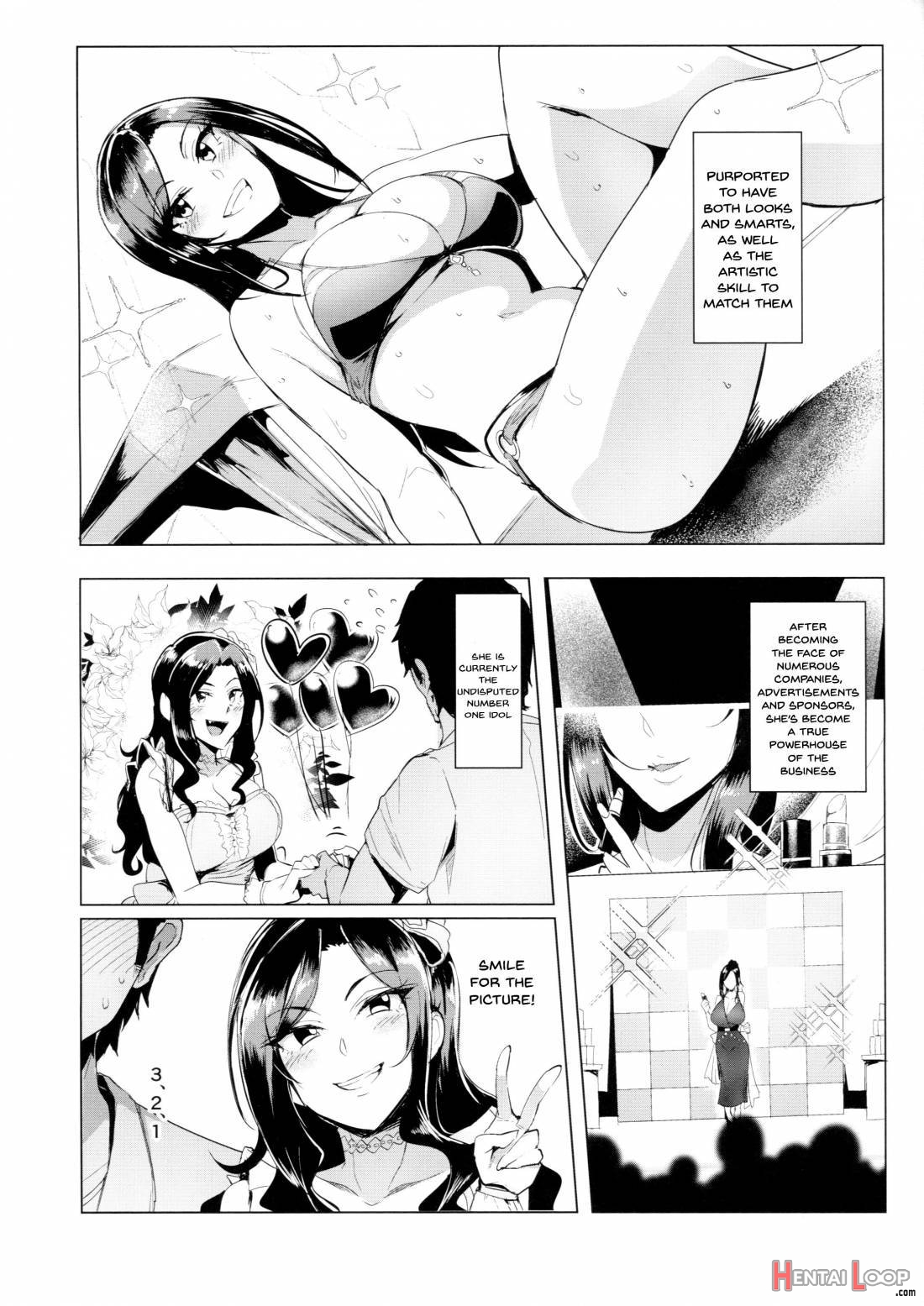 Shinai Max Mattanashi! 4 page 3
