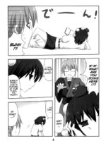 Shinbun Shoujo page 5