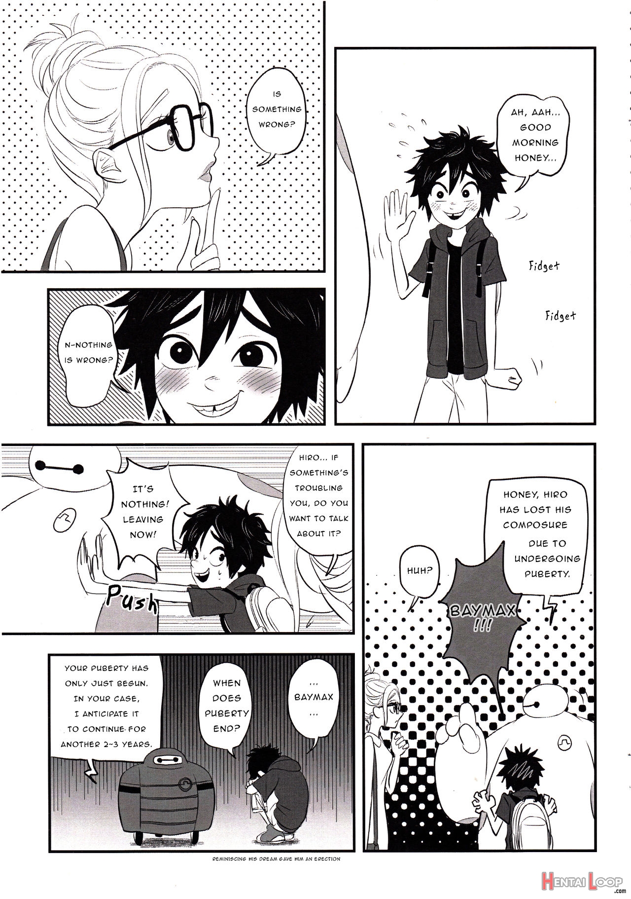 "shindanmei, Shishunki." page 20