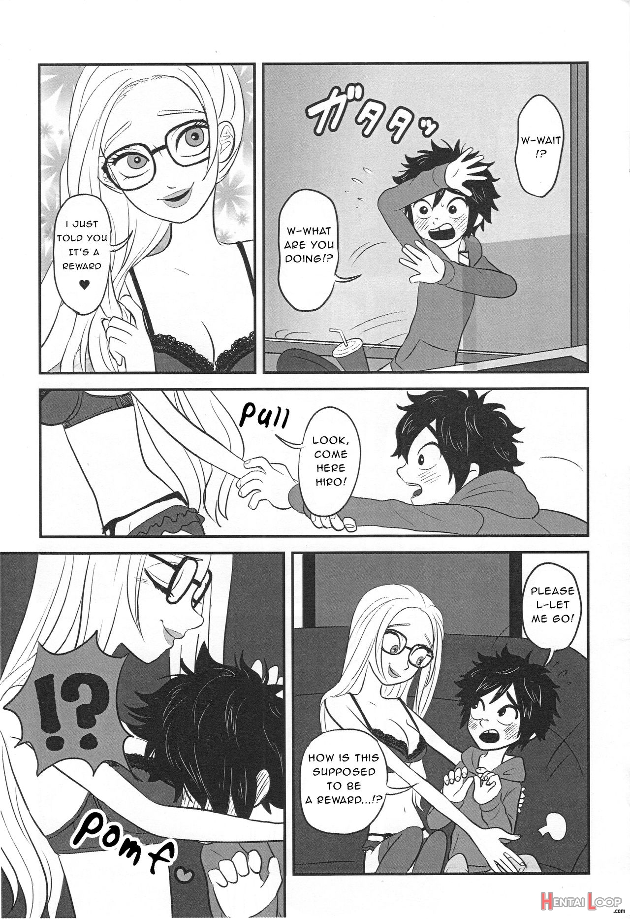 "shindanmei, Shishunki." page 6