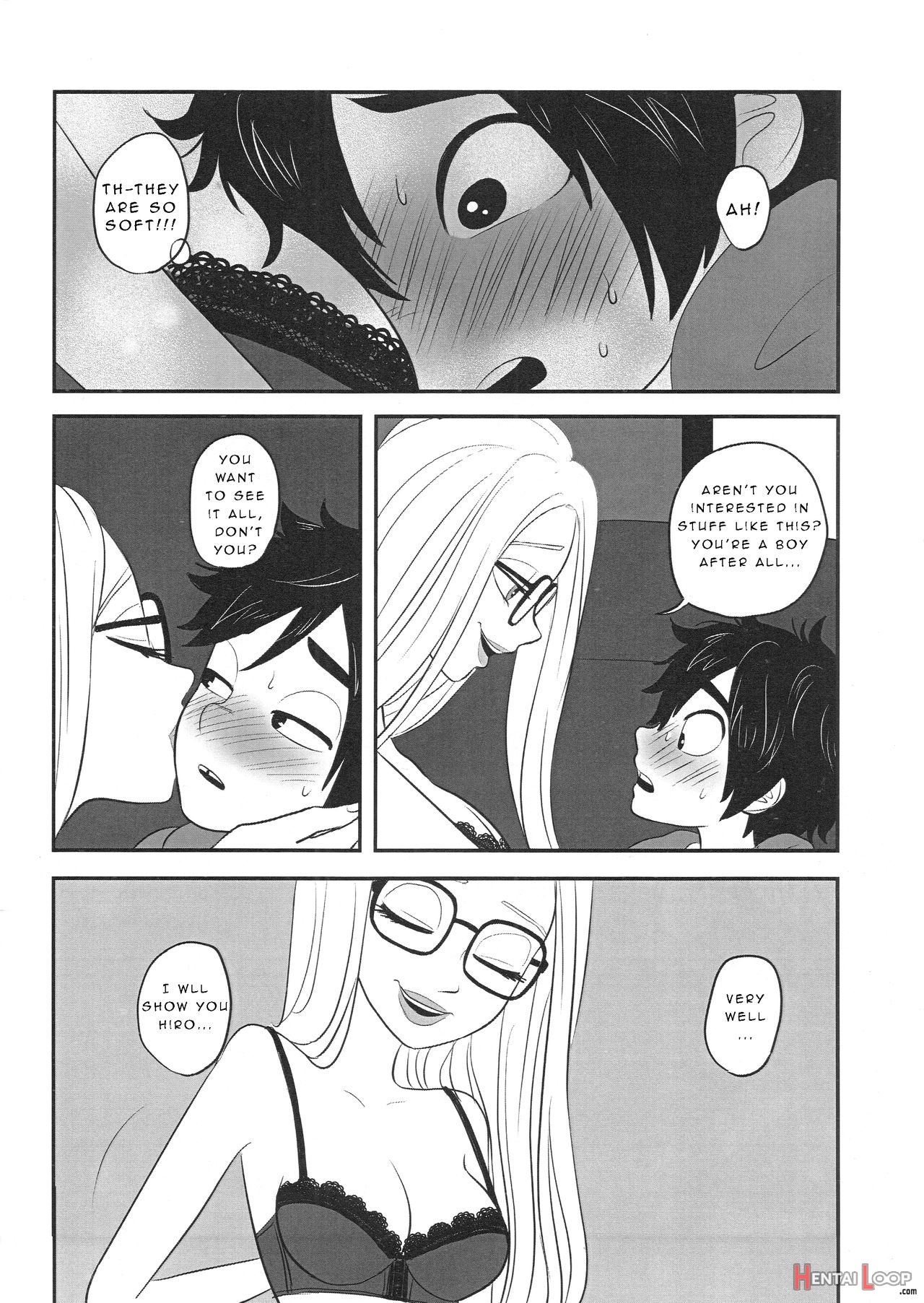 "shindanmei, Shishunki." page 7