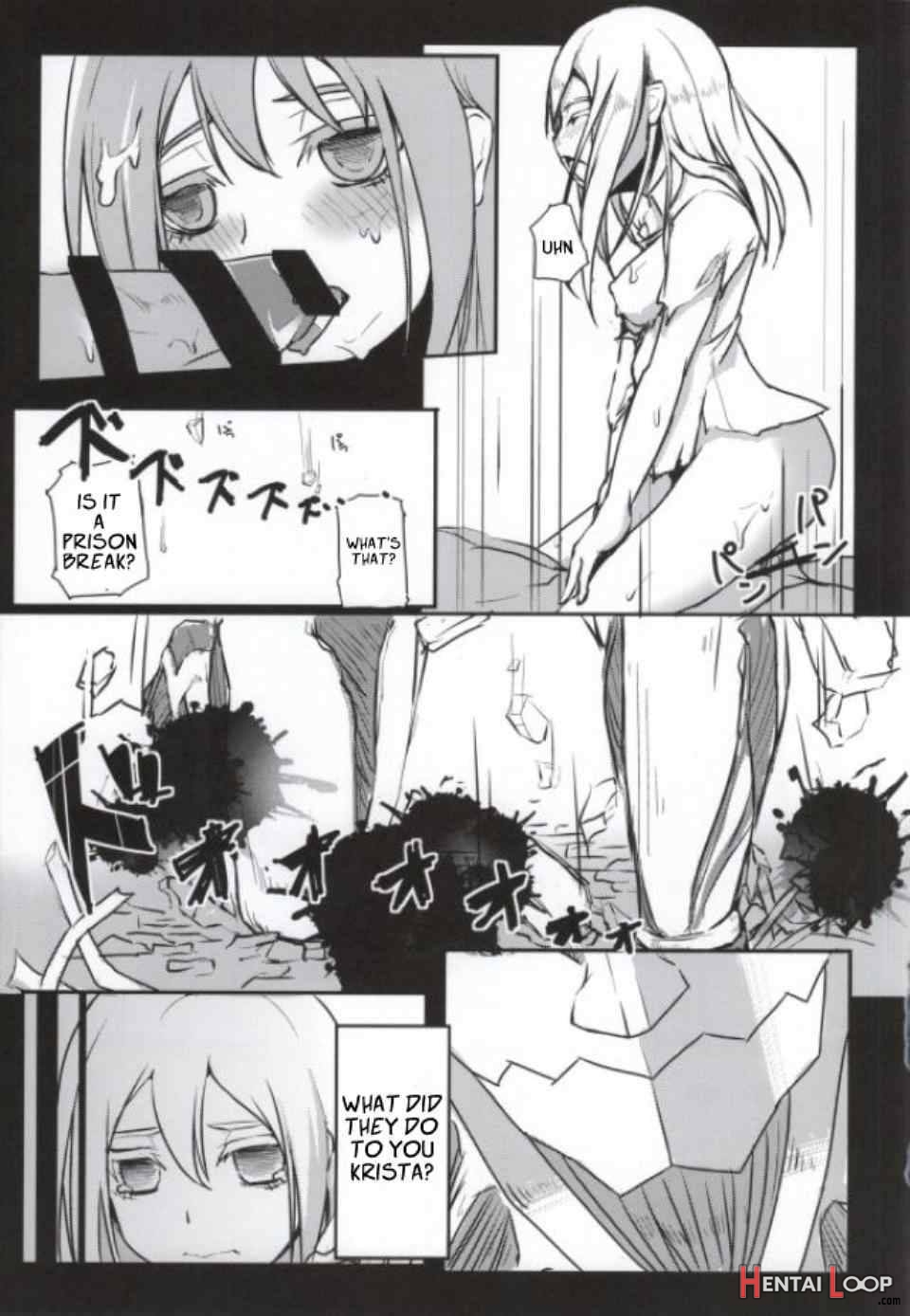 Shingeki No Yaen page 11