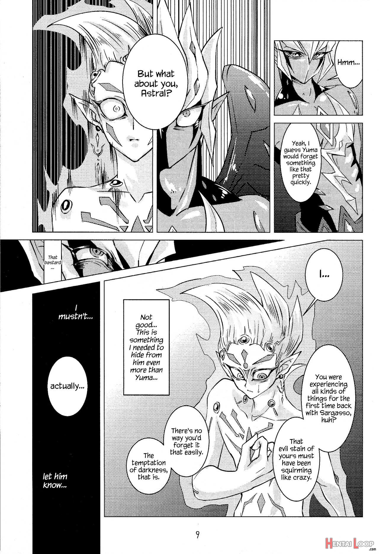 Shingetsu No Yoru Ni Wa Kare Ga Kuru page 10
