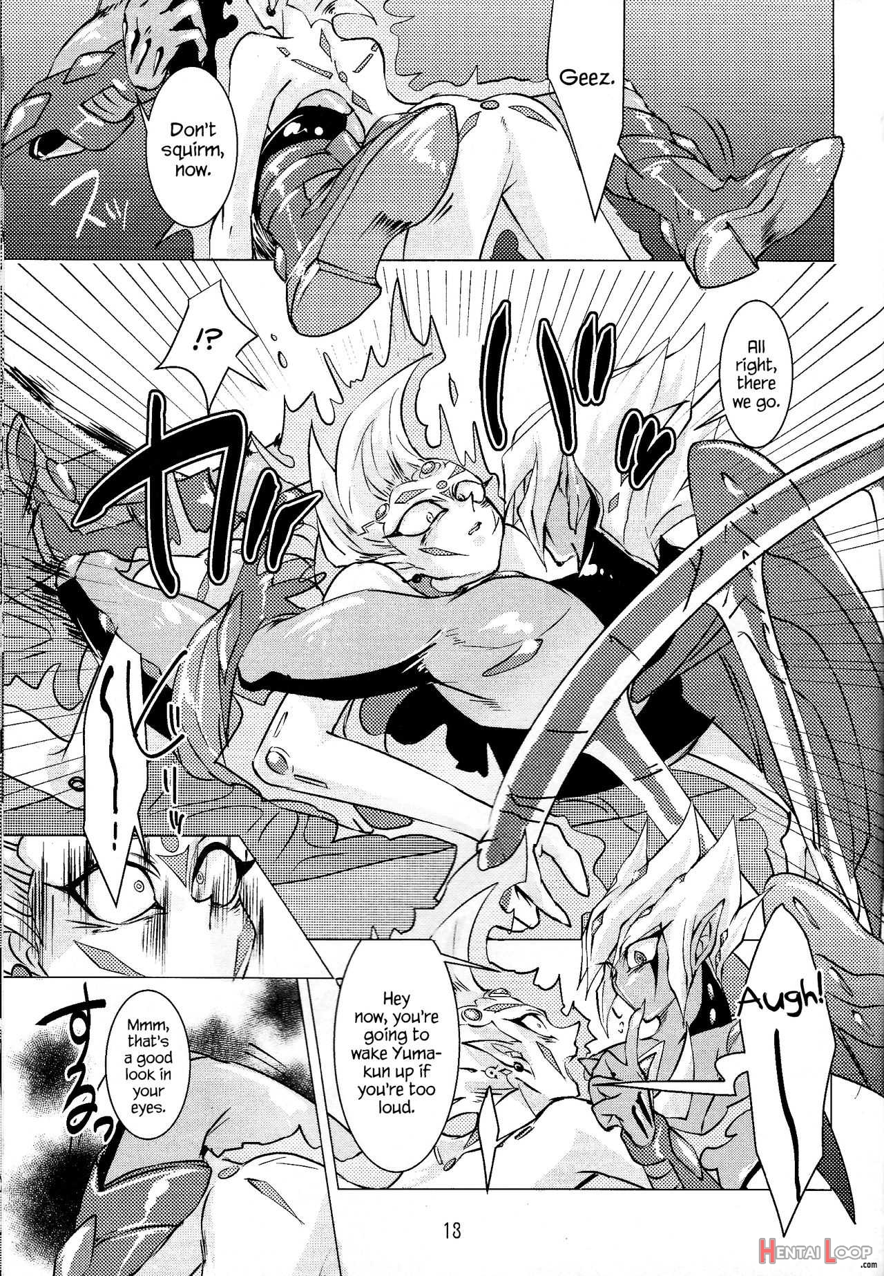 Shingetsu No Yoru Ni Wa Kare Ga Kuru page 14
