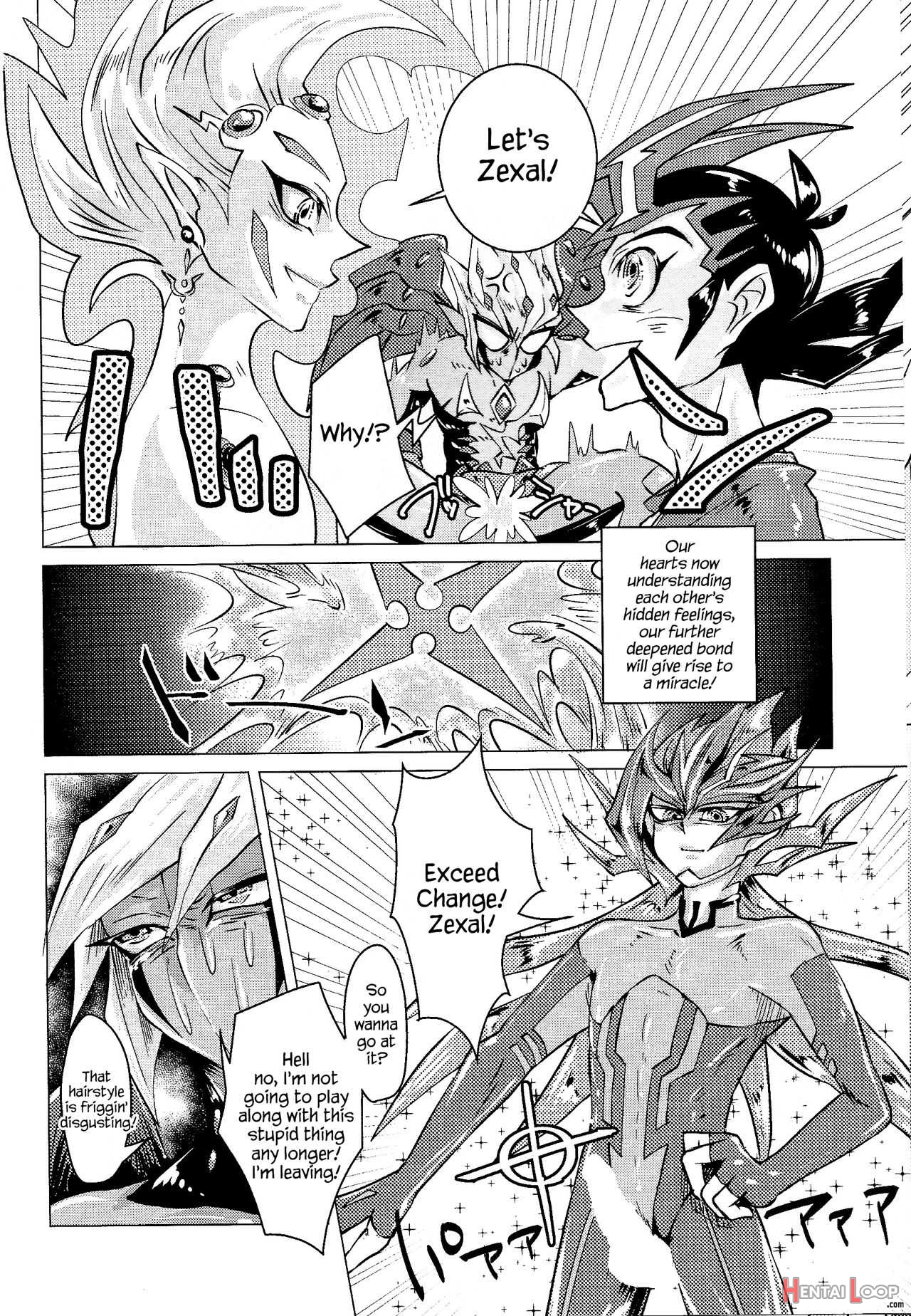 Shingetsu No Yoru Ni Wa Kare Ga Kuru page 23
