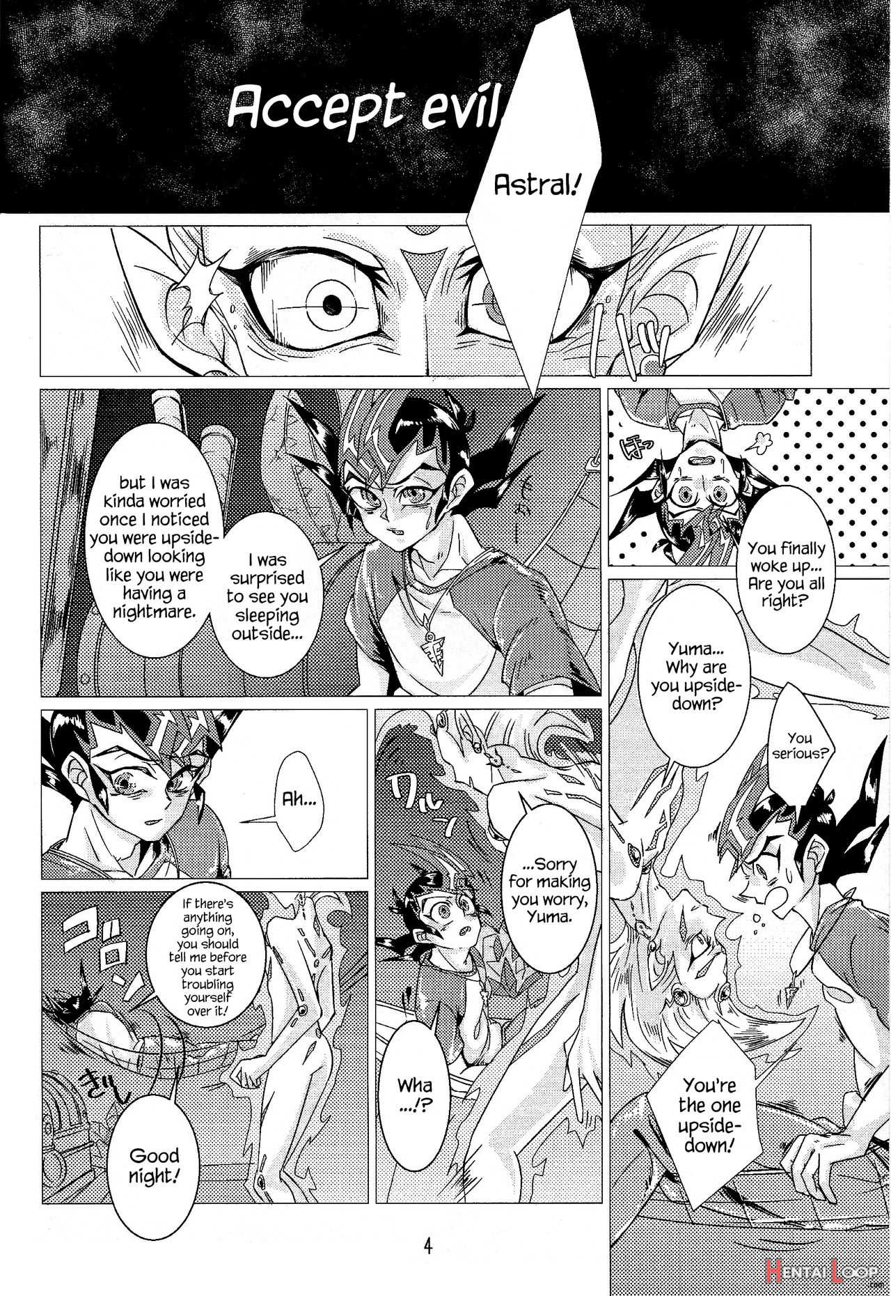 Shingetsu No Yoru Ni Wa Kare Ga Kuru page 5