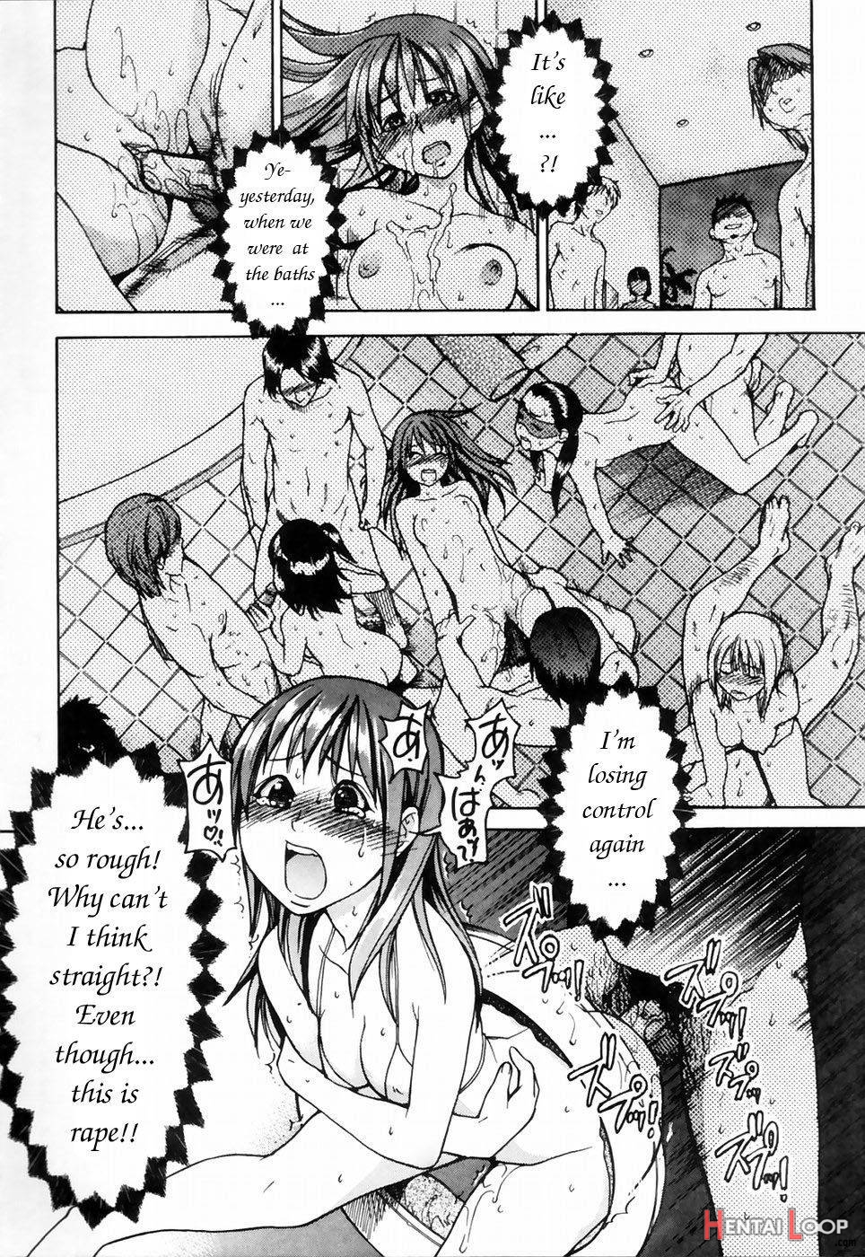 Shining Musume. 4. Number Four page 185