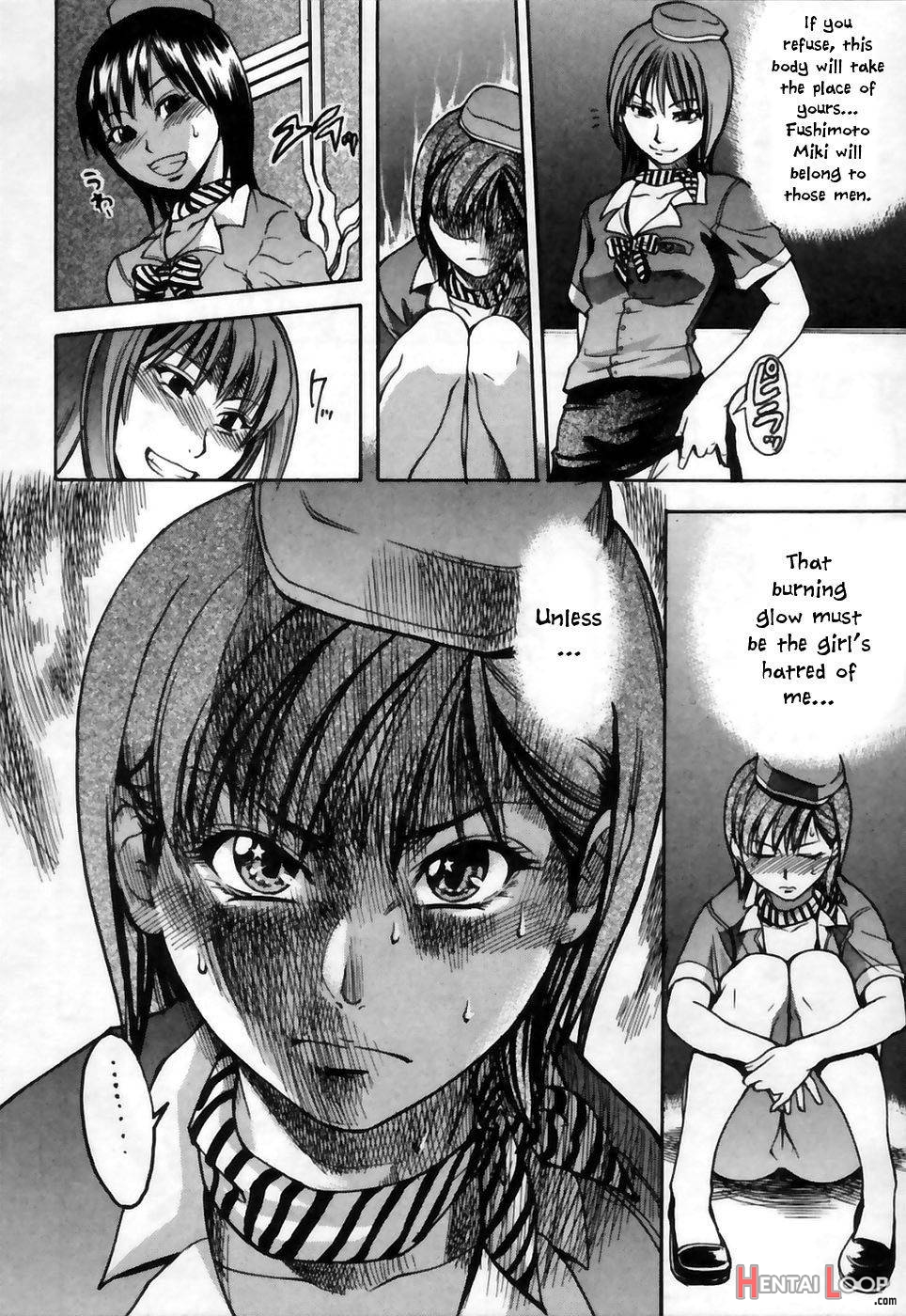 Shining Musume. 4. Number Four page 29