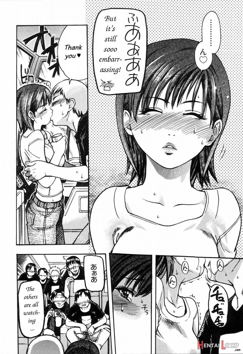 Shining Musume. 4. Number Four page 31