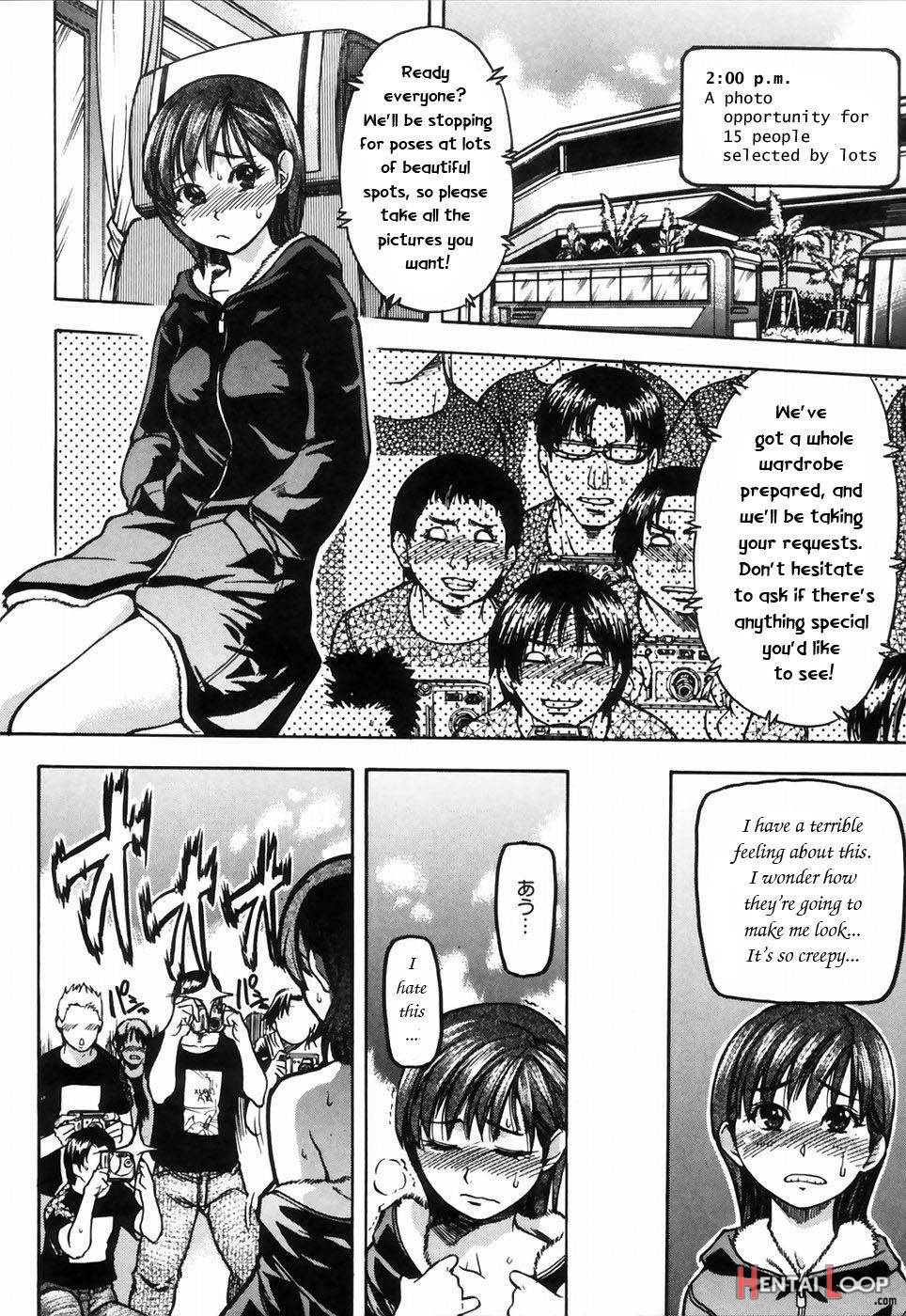 Shining Musume. 4. Number Four page 35