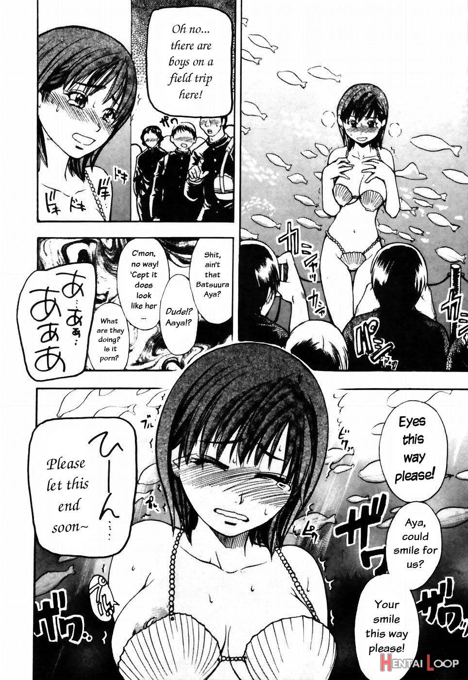 Shining Musume. 4. Number Four page 37