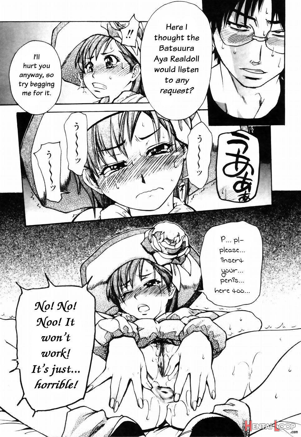 Shining Musume. 4. Number Four page 91