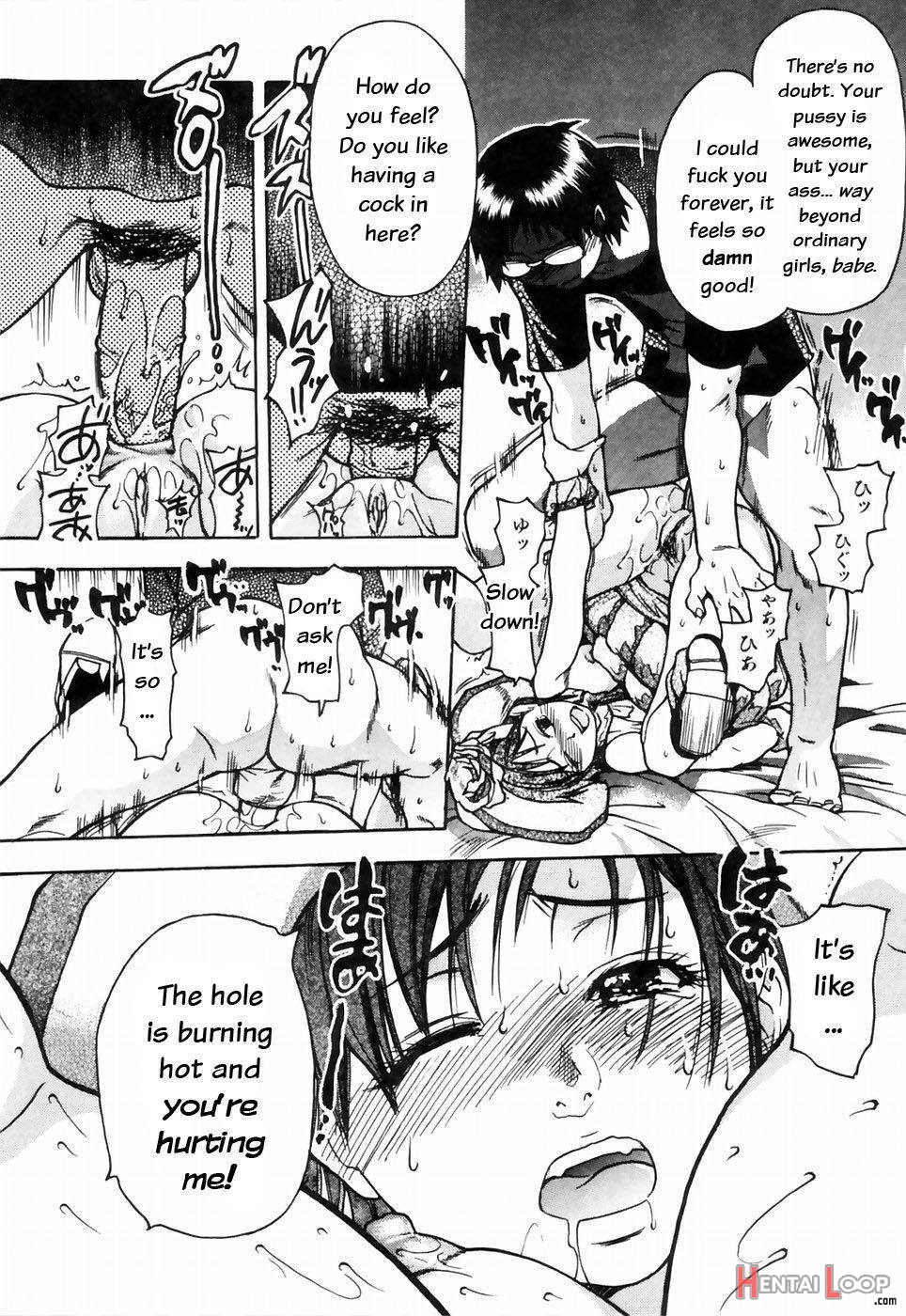 Shining Musume. 4. Number Four page 93