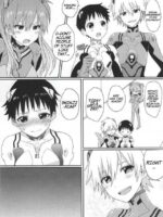 Shinji-kun Ga Futanari Ni Nacchau Hon page 3