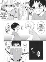 Shinji-kun Ga Futanari Ni Nacchau Hon page 7